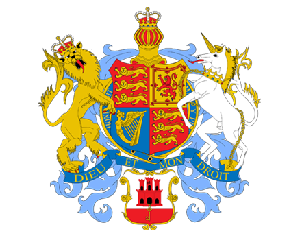Gibraltar Coat of Arms